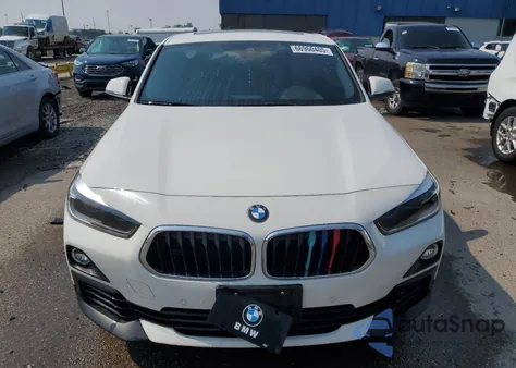 2019 BMW X2 xDrive28I z USA, uszkodzony, nr VIN WBXYJ5C55KEF82709